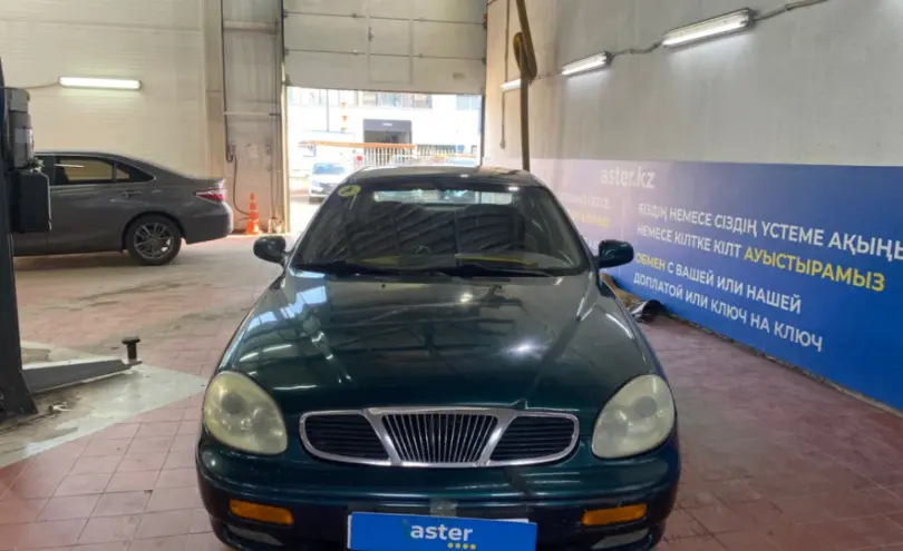Daewoo Leganza 1999 года за 1 800 000 тг. в Астана фото 2