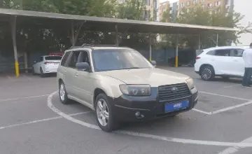 Subaru Forester 2006 года за 4 200 000 тг. в Алматы фото 2