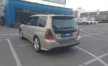 Subaru Forester 2006 года за 4 200 000 тг. в Алматы фото 4