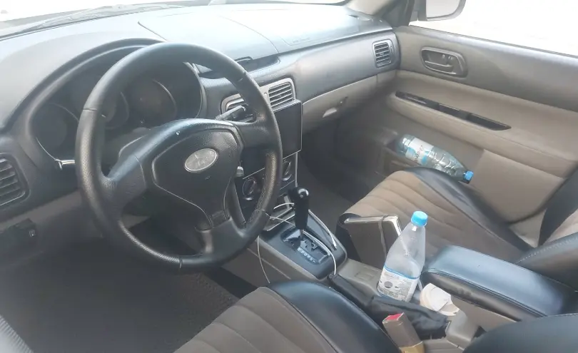 Subaru Forester 2006 года за 4 200 000 тг. в Алматы фото 5