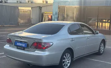 Lexus ES 2002 года за 5 500 000 тг. в Алматы фото 3