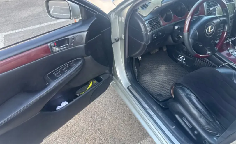 Lexus ES 2002 года за 5 500 000 тг. в Алматы фото 5