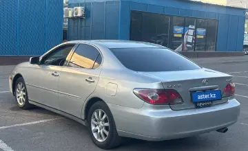 Lexus ES 2002 года за 5 500 000 тг. в Алматы фото 4