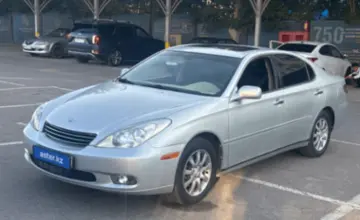 Lexus ES 2002 года за 5 500 000 тг. в Алматы фото 1