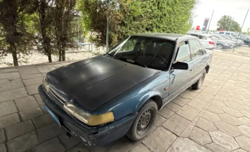 Mazda 626 1987 года за 500 000 тг. в Талдыкорган