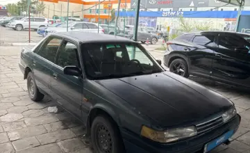 Mazda 626 1987 года за 500 000 тг. в Талдыкорган фото 3