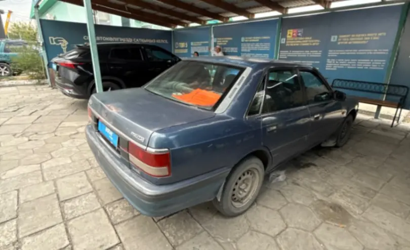 Mazda 626 1987 года за 500 000 тг. в Талдыкорган фото 5