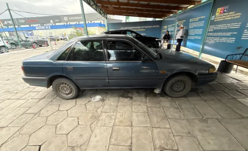 Mazda 626 1987 года за 500 000 тг. в Талдыкорган фото 4