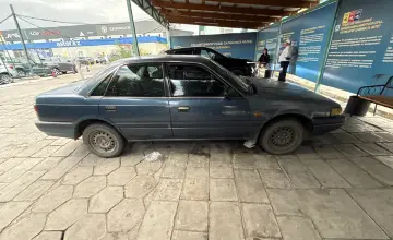 Mazda 626 1987 года за 500 000 тг. в Талдыкорган фото 4