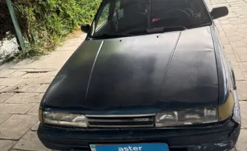 Mazda 626 1987 года за 500 000 тг. в Талдыкорган фото 2