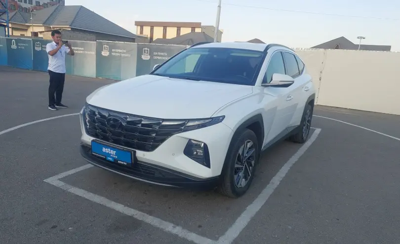 Hyundai Tucson 2021 года за 12 000 000 тг. в Шымкент