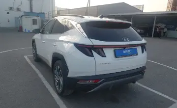 Hyundai Tucson 2021 года за 12 000 000 тг. в Шымкент фото 4