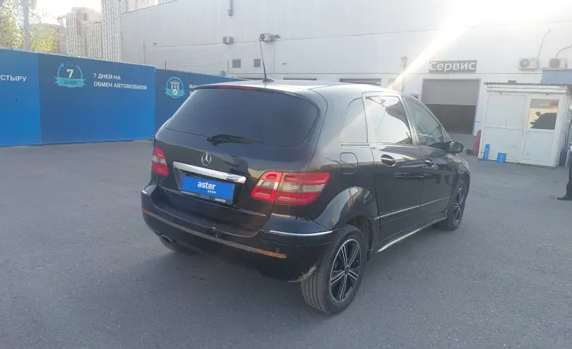 Mercedes-Benz B-Класс 2005 года за 3 000 000 тг. в Шымкент фото 3