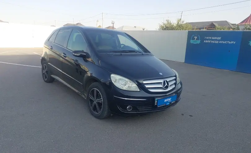 Mercedes-Benz B-Класс 2005 года за 3 000 000 тг. в Шымкент фото 2