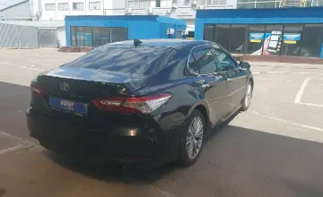 Toyota Camry 2019 года за 11 000 000 тг. в Алматы фото 3