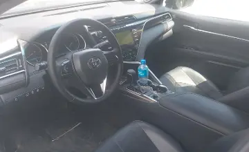 Toyota Camry 2019 года за 11 000 000 тг. в Алматы фото 5