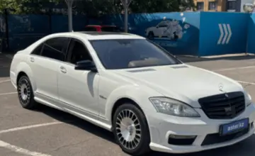 Mercedes-Benz S-Класс 2007 года за 7 500 000 тг. в Алматы фото 2