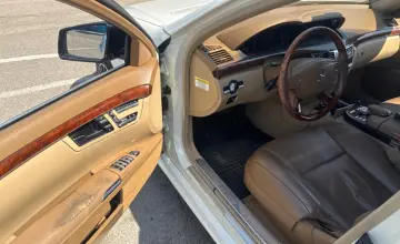 Mercedes-Benz S-Класс 2007 года за 7 500 000 тг. в Алматы фото 5