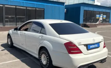 Mercedes-Benz S-Класс 2007 года за 7 500 000 тг. в Алматы фото 4