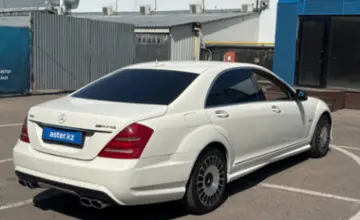 Mercedes-Benz S-Класс 2007 года за 7 500 000 тг. в Алматы фото 3