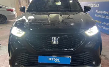 Toyota Crown Kluger 2022 года за 24 000 000 тг. в Астана фото 2