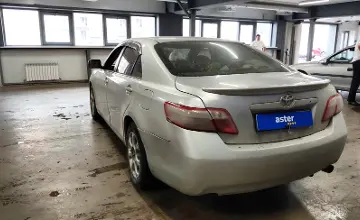 Toyota Camry 2007 года за 4 500 000 тг. в Астана фото 4