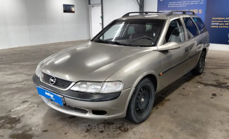 Opel Vectra 1997 года за 1 800 000 тг. в Астана