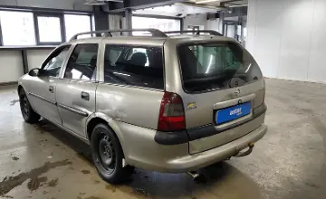 Opel Vectra 1997 года за 1 800 000 тг. в Астана фото 4