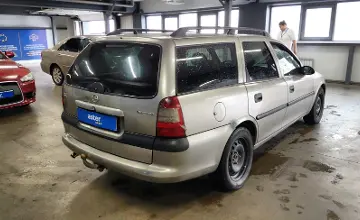Opel Vectra 1997 года за 1 800 000 тг. в Астана фото 3