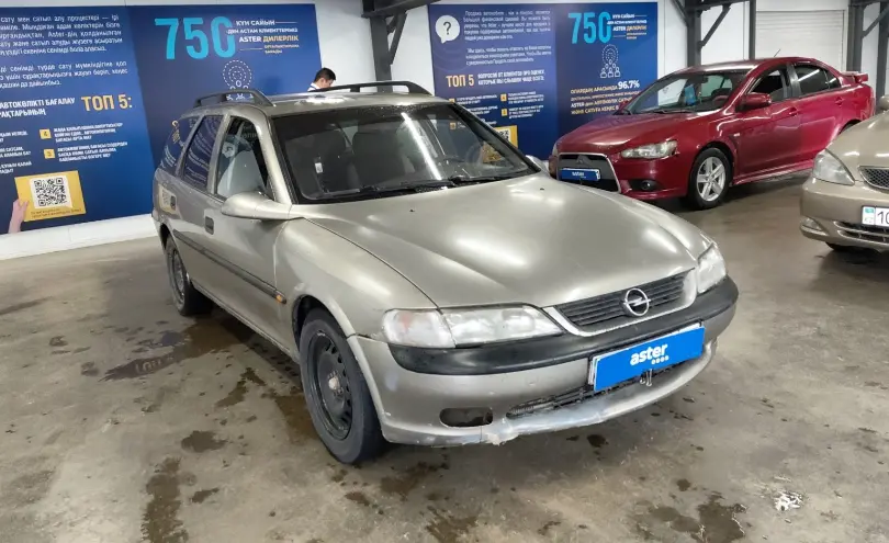 Opel Vectra 1997 года за 1 800 000 тг. в Астана фото 2