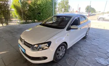 Volkswagen Polo 2012 года за 2 500 000 тг. в Талдыкорган фото 1