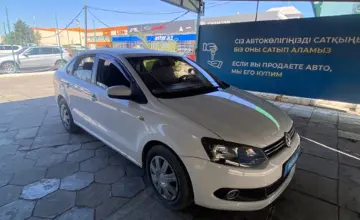 Volkswagen Polo 2012 года за 2 500 000 тг. в Талдыкорган фото 3