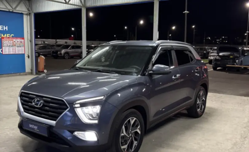 Hyundai Creta 2022 года за 8 000 000 тг. в Алматы