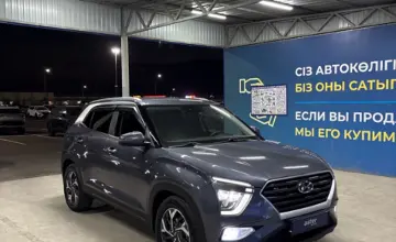 Hyundai Creta 2022 года за 8 000 000 тг. в Алматы фото 3