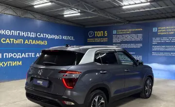 Hyundai Creta 2022 года за 8 000 000 тг. в Алматы