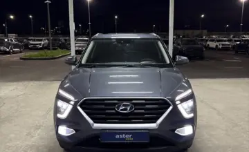 Hyundai Creta 2022 года за 8 000 000 тг. в Алматы фото 2