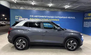 Hyundai Creta 2022 года за 8 000 000 тг. в Алматы фото 4