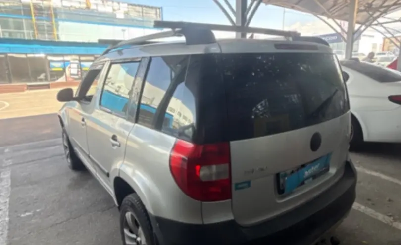 Skoda Yeti 2011 года за 3 000 000 тг. в Алматы фото 4
