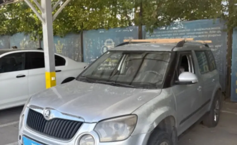Skoda Yeti 2011 года за 3 000 000 тг. в Алматы
