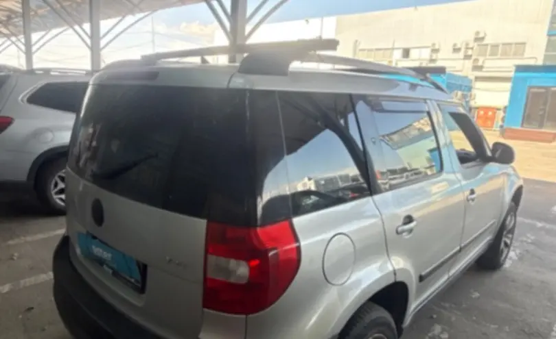 Skoda Yeti 2011 года за 3 000 000 тг. в Алматы фото 3