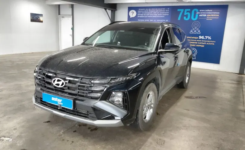 Hyundai Tucson 2025 года за 13 000 000 тг. в Астана