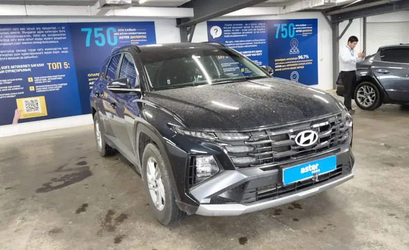 Hyundai Tucson 2025 года за 13 000 000 тг. в Астана фото 2
