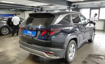 Hyundai Tucson 2025 года за 13 000 000 тг. в Астана фото 3