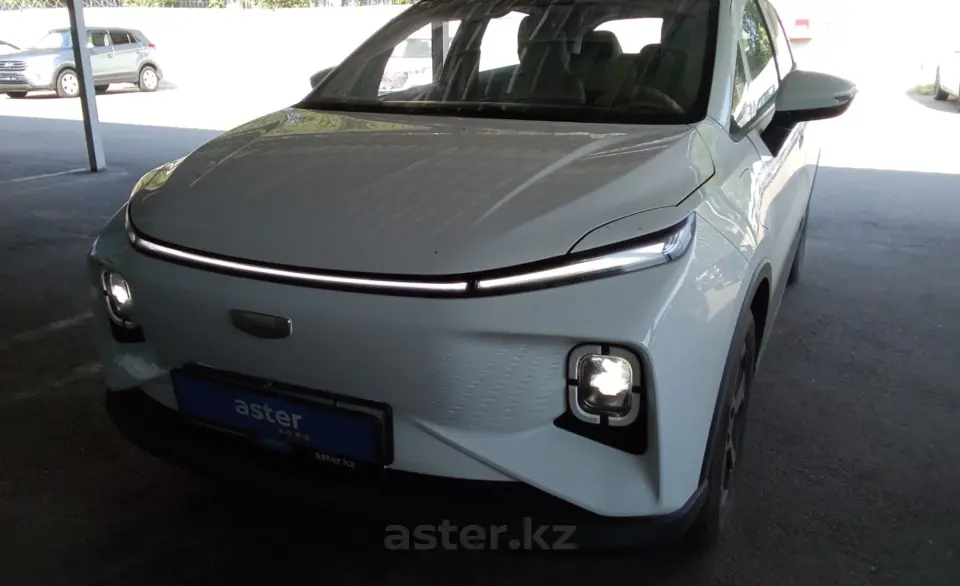 Geely Geometry E 2024 года за 5 500 000 тг. в Алматы