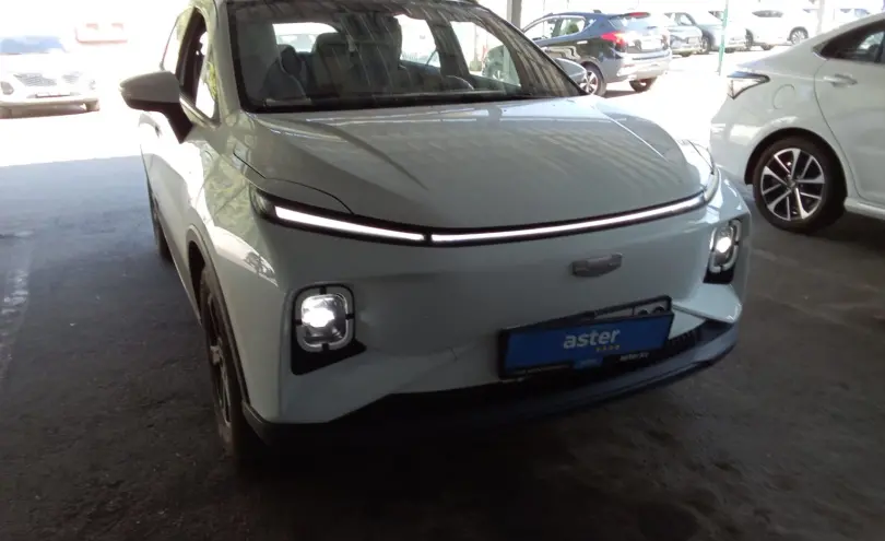Geely Geometry E 2024 года за 5 500 000 тг. в Алматы фото 3