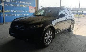 Infiniti FX 2005 года за 5 000 000 тг. в Алматы фото 1
