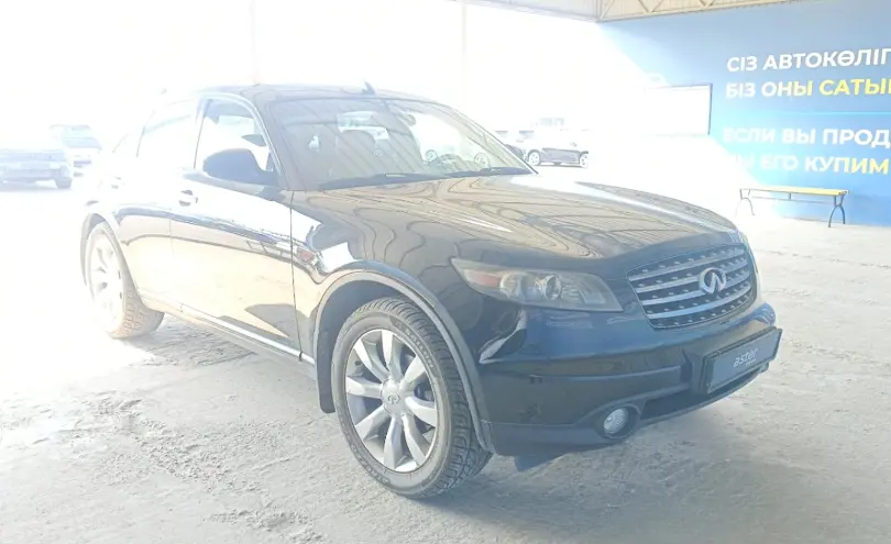 Infiniti FX 2005 года за 5 000 000 тг. в Алматы фото 3