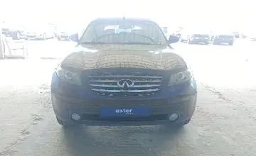 Infiniti FX 2005 года за 5 000 000 тг. в Алматы фото 2