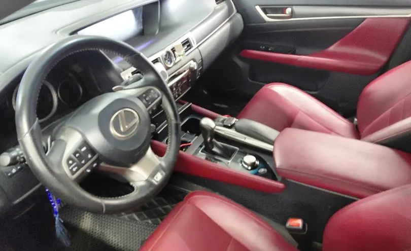 Lexus GS 2018 года за 20 000 000 тг. в Астана фото 5