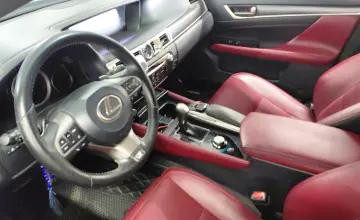 Lexus GS 2018 года за 20 000 000 тг. в Астана фото 5